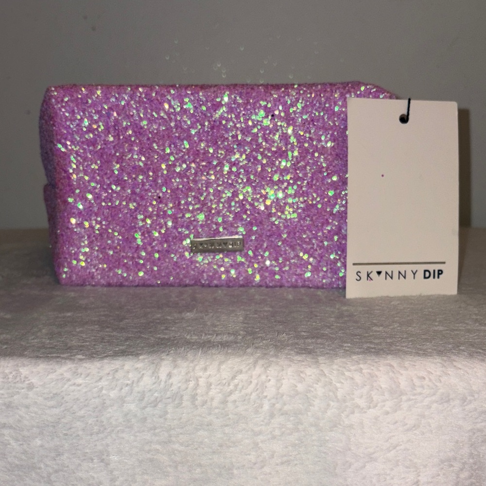 Pinky Glitter Party
